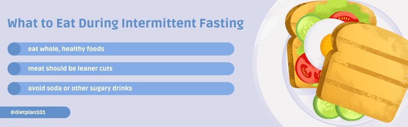 What to Eat During Intermittent Fasting