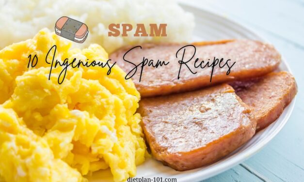 Spam Recipe Reinvented: 10 Ingenious Spam Recipes You’ve Got to Try