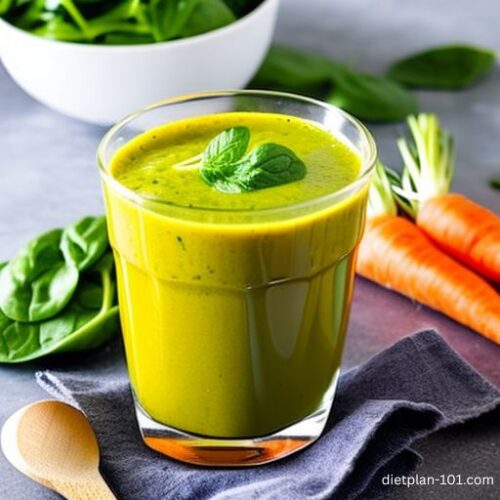 Feeling Carrottastic The Ultimate Carrot Juice Recipe Guide