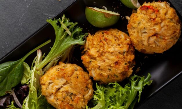 Crispy Pan-fry Canned Tuna Patties Recipe for Every Taste