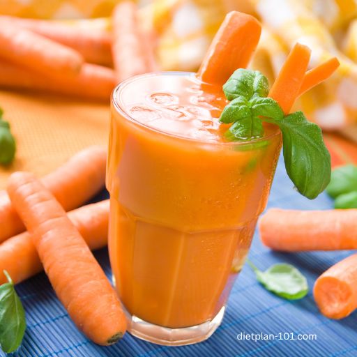 Feeling Carrot-tastic: The Ultimate Carrot Juice Recipe Guide ...