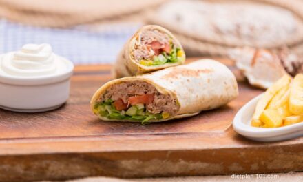 Best Tuna Wrap Recipe: A Delicious and Easy Lunch Recipe
