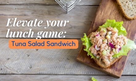 Canned Tuna Never Tasted So Good: Elevate Your Lunch Game with a Tasty Tuna Salad Sandwich Recipe