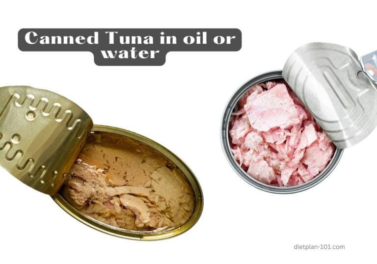 Truth About Tuna Canned Tuna vs. Fresh Tuna Which is Better? Dietplan101