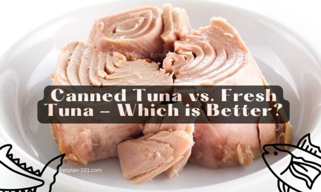 Truth About Tuna: Canned Tuna vs. Fresh Tuna – Which is Better?