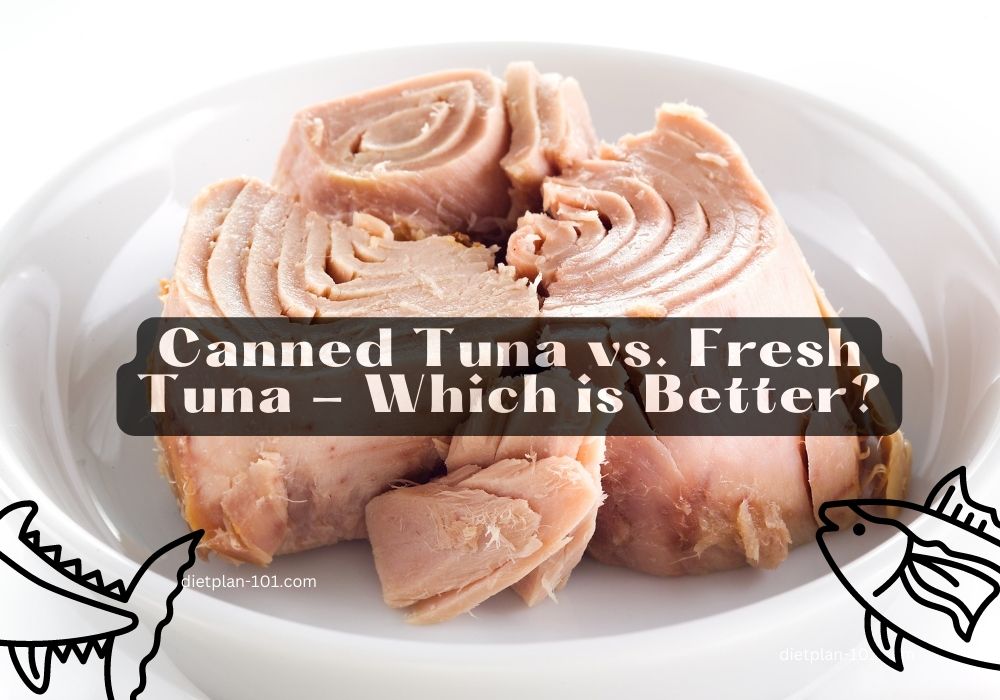 Truth About Tuna Canned Tuna vs. Fresh Tuna Which is Better