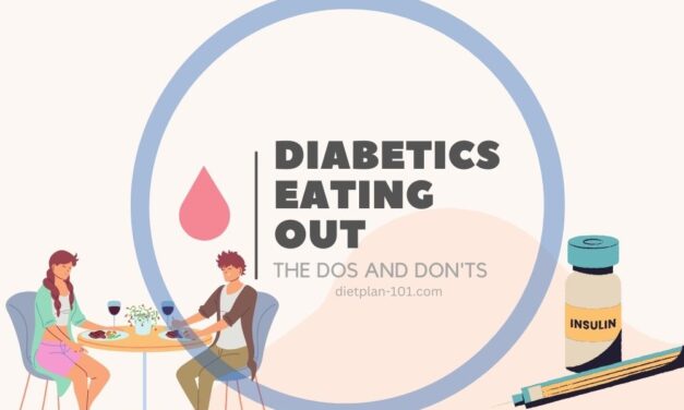 Diabetic Eating Out-The Dos and Don’ts: Guide to Dining Out Safely