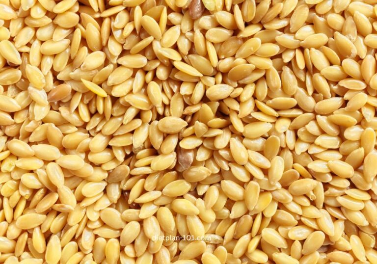 Flaxseed The Superfood That Does It All Dietplan101