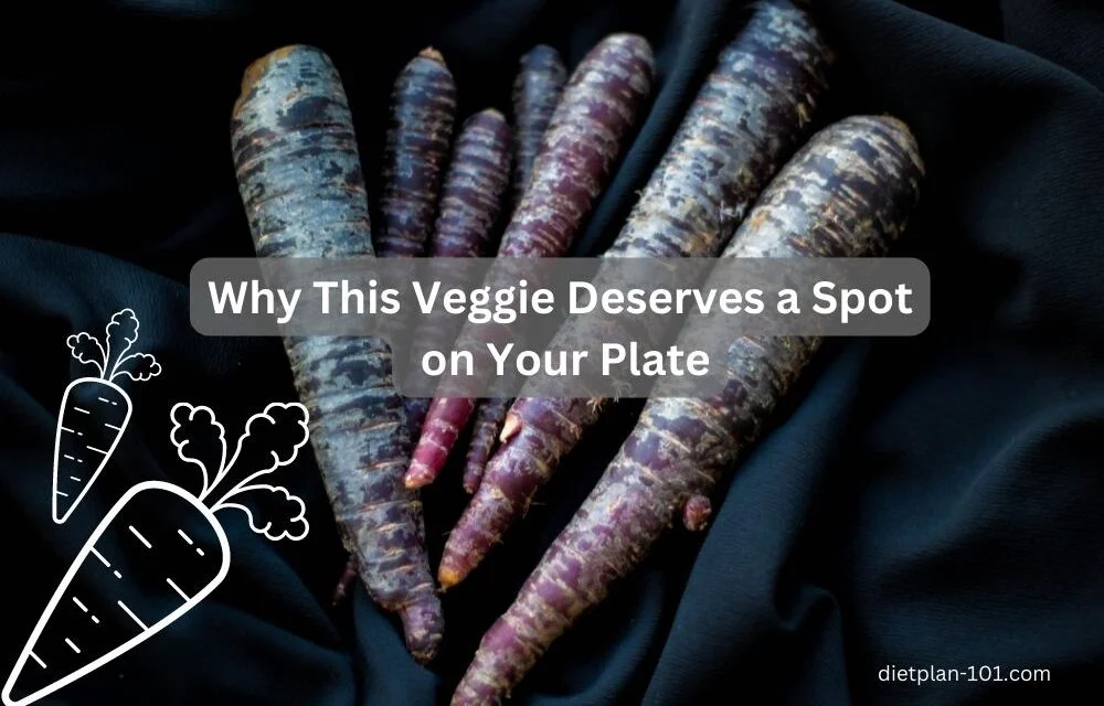 Purple Carrot Nutrition: Why This Veggie Deserves a Spot on Your Plate
