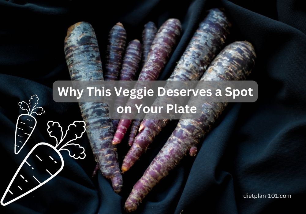 Purple Carrot Nutrition Why This Veggie Deserves a Spot on Your Plate Dietplan101
