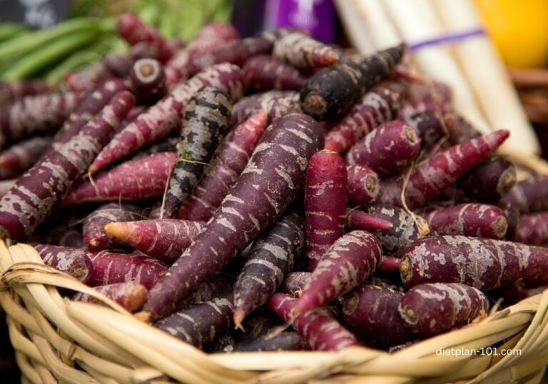 Purple Carrot Nutrition Why This Veggie Deserves a Spot on Your Plate Dietplan101