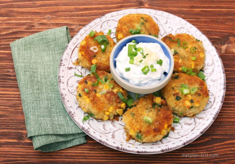 Crispy Panfry Canned Tuna Patties Recipe for Every Taste