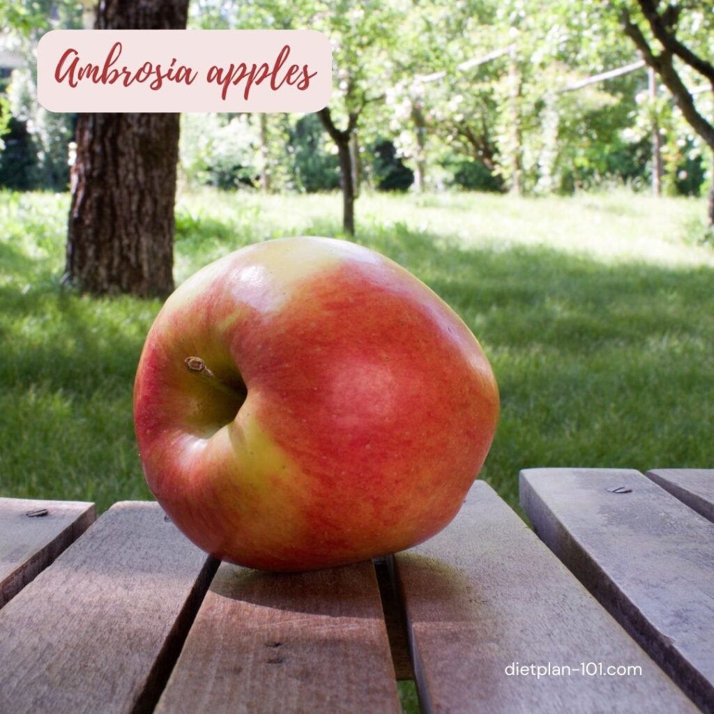 Ambrosia apples