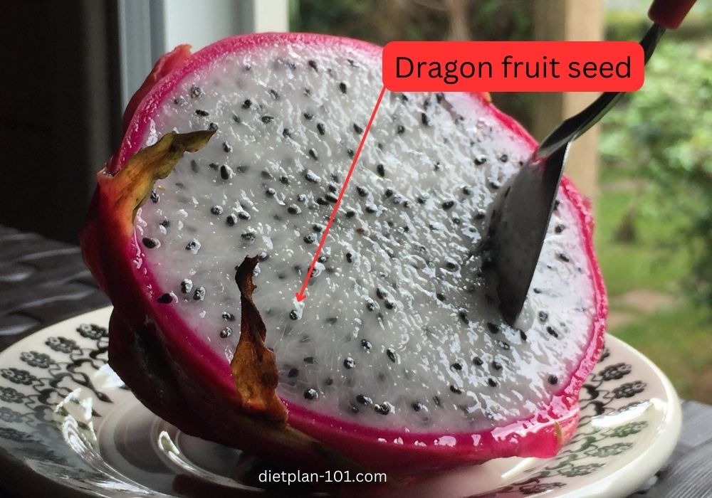 dragon fruit seeds