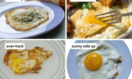Over-Easy Eggs Recipe for Beginners in Under 5 Minutes