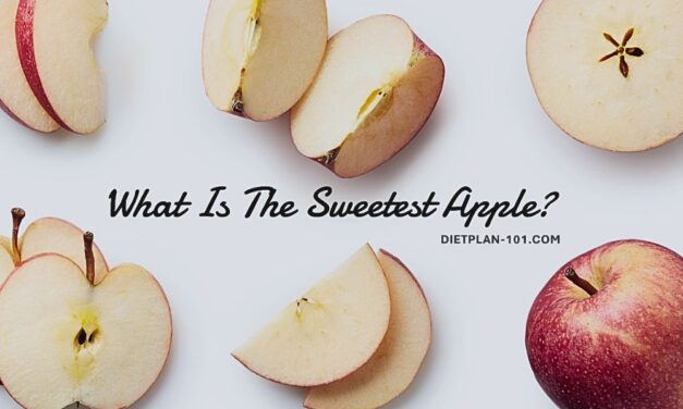 What Is The Sweetest Apple? The Top 10 Sweetest Apple Varieties