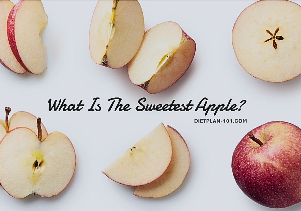 what is the sweetest apple
