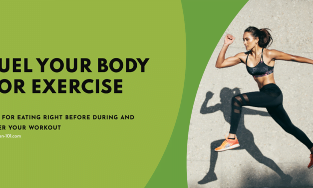 How to Fuel Your Body for Exercise