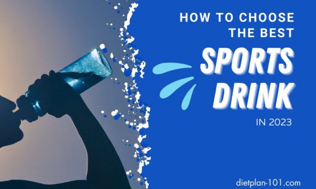 How to Choose the Best Sports Drink in 2024