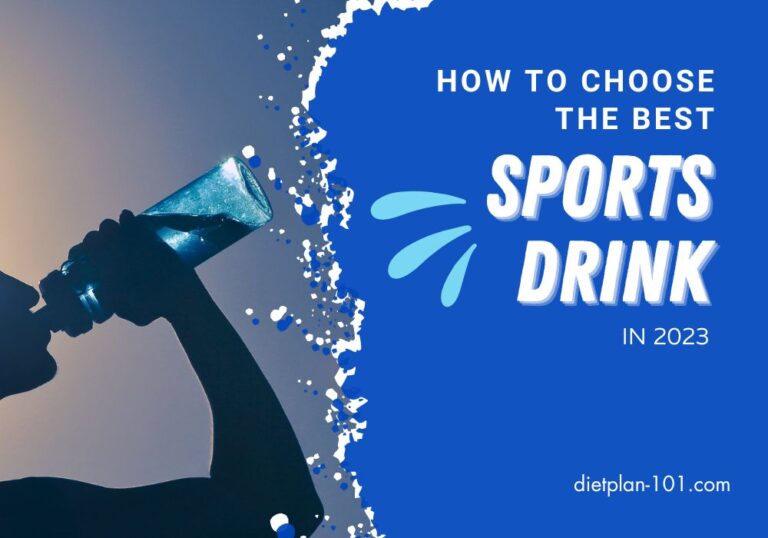 How To Choose The Best Sports Drink In 2023