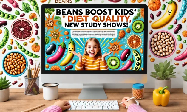 Boost Your Child’s Nutrition: The Benefits of Adding Beans to Their Diet
