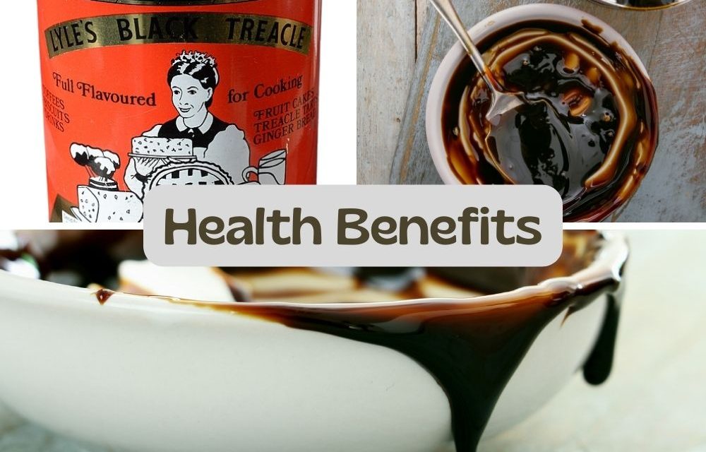 Black Treacle Health Benefits: More Than Just a Sweetener